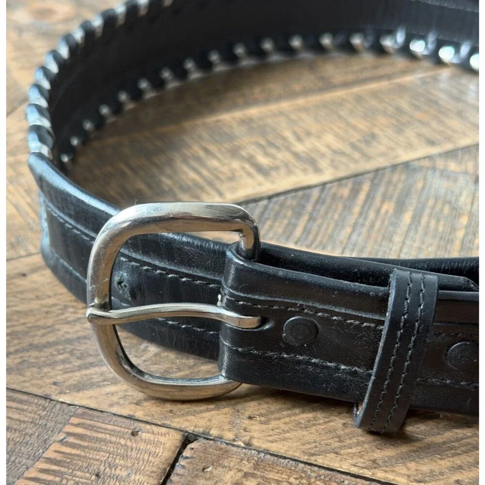 Justin Men's Western Top Grain Leather 1.25